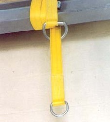 Bacou-Dalloz, Cross Arm Strap - Anchorage Connectors